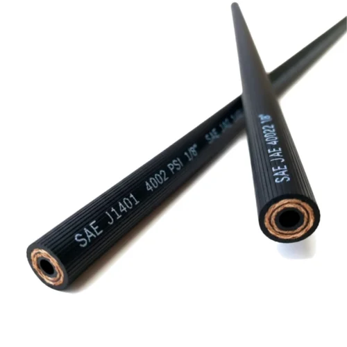 Manguera para Freno Hidráulico SAE J1401 de 1/8" | 4002 PSI | PREIDOR FLEX